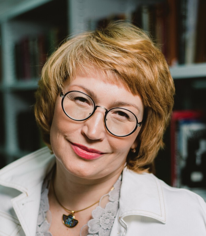 Сулейманова Лариса Александровна