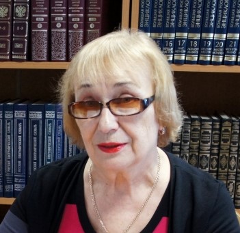 Малышева Валентина Аврамовна