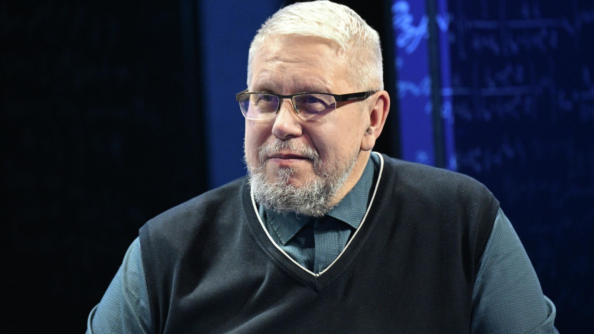 Сергей Переслегин войдёт в состав «Книжного поезда - 2026»