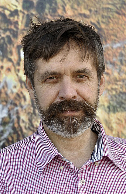 Олег Ермаков