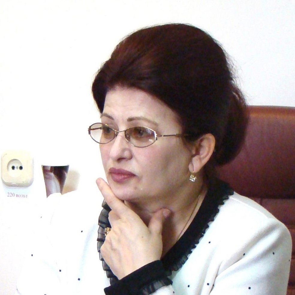 Газдиева Радима Абдуллаевна