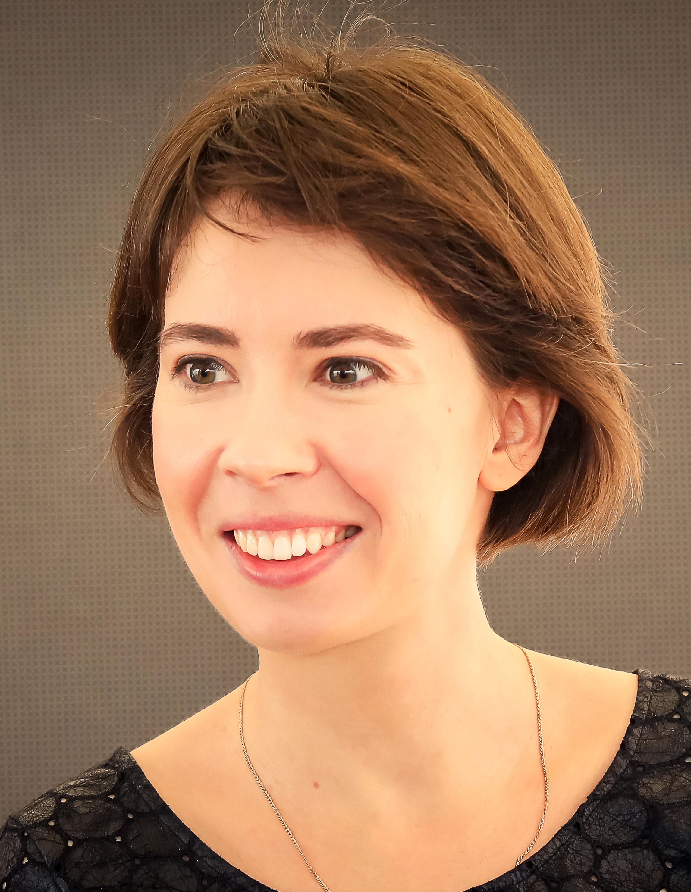 Екатерина Соболь