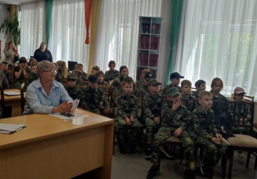 Маяковка представила библиографический ресурс по Году Единства народов России на Славянском научном соборе