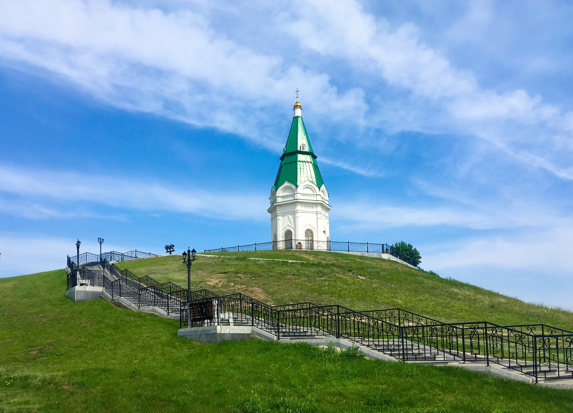 Часовня Параскевы Пятницы