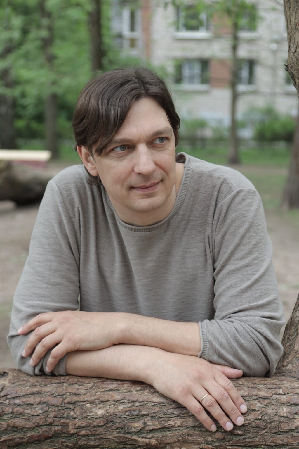 Автор «Журавликов» и «Острова» Дмитрий Орехов — новый участник «Книжного поезда - 2026»!