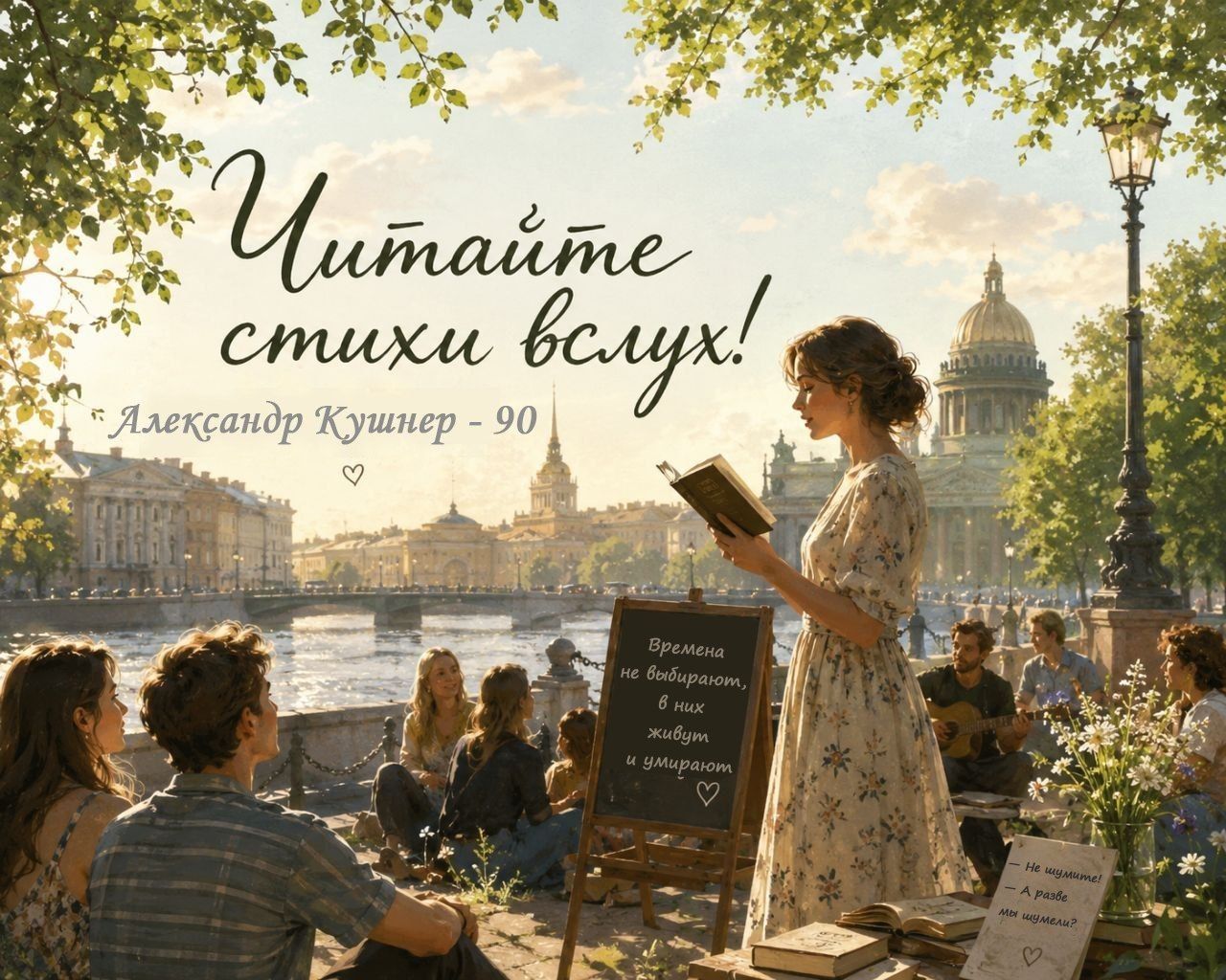 Александр Кушнер — 90. Итоги флешмоба