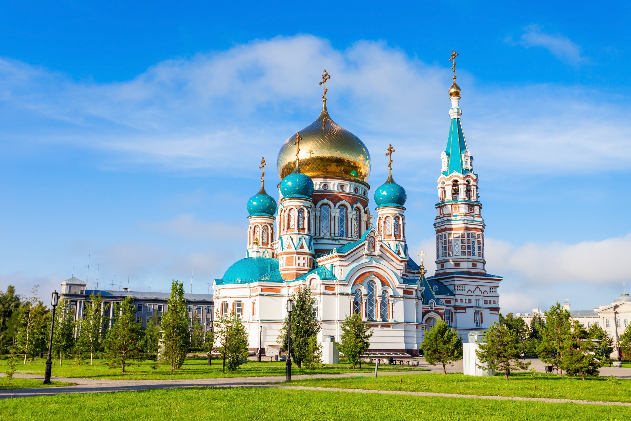 Кафедральный собор Успения Пресвятой Богородицы