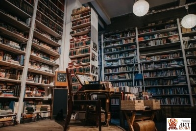 В России стало закрываться в 2,5 раза больше книжных магазинов