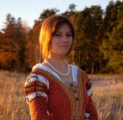 Анна Гурова