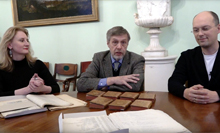 Место №6: в Павловск вернулись книги императрицы Марии Федоровны
