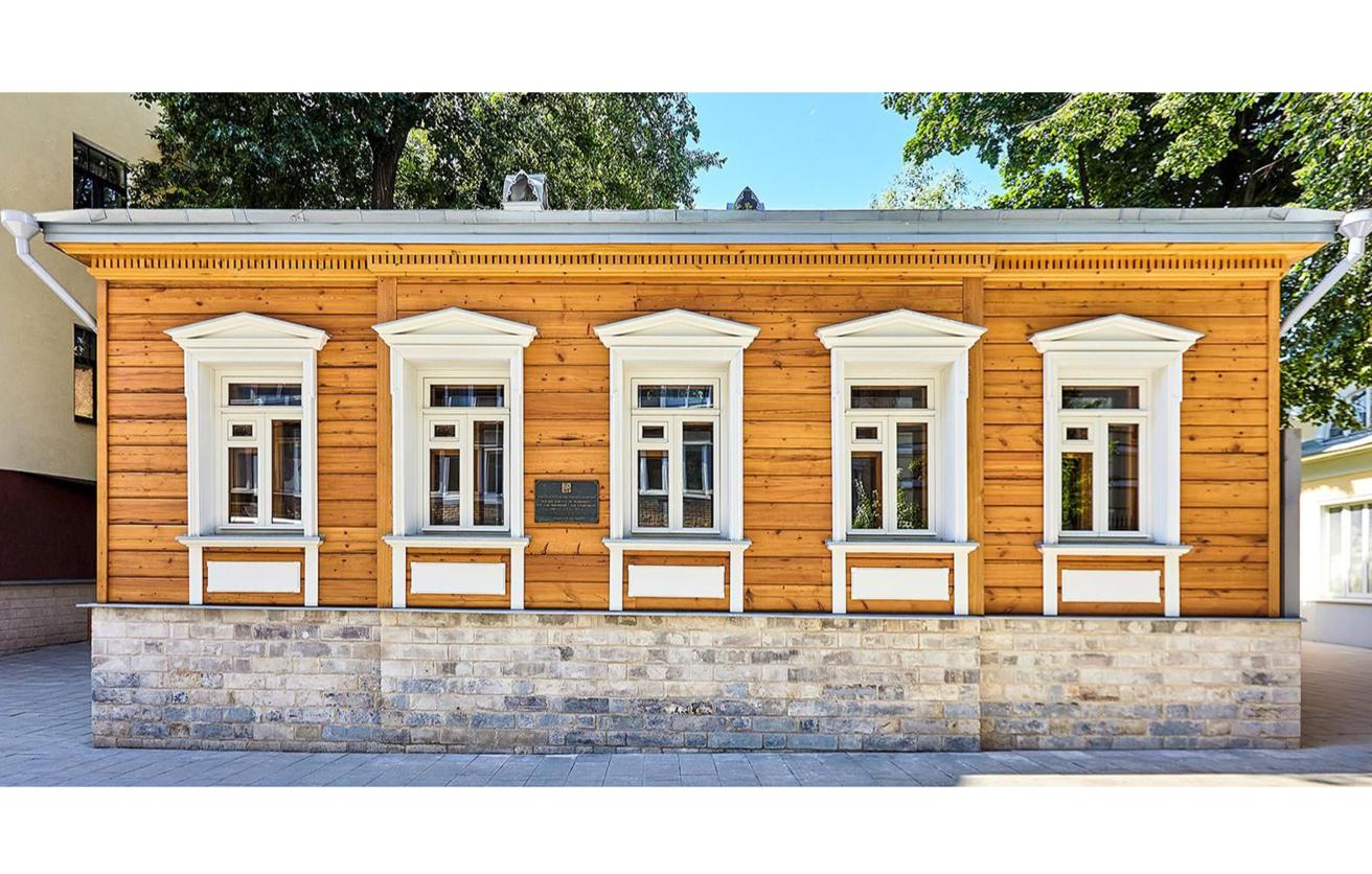 В Москве дому Мастера из романа Булгакова вернули исторический облик