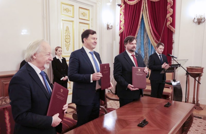 Президентская библиотека и две федеральные библиотеки заявили о намерениях создать Национальный консорциум по историческому просвещению