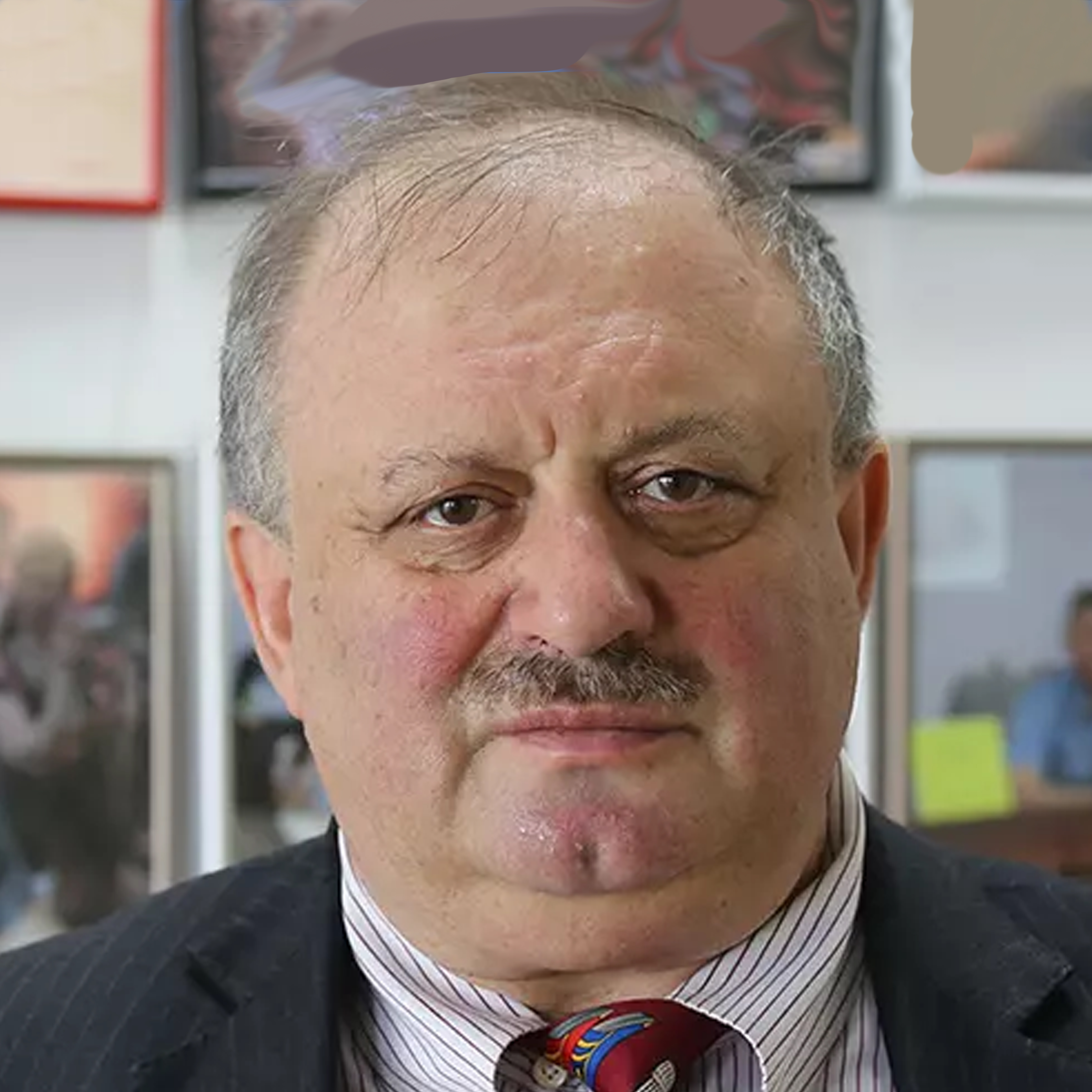 Яков Шрайберг