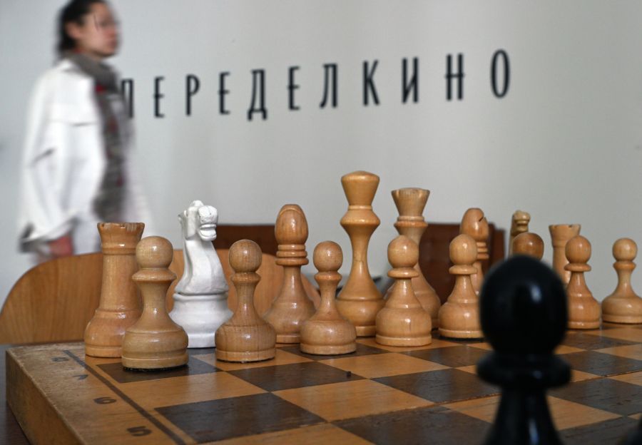 Городку писателей «Переделкино» вернули историческое название