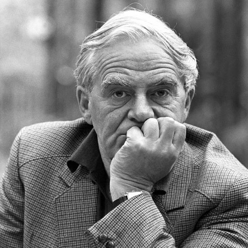 Даниил Гранин (1919-2017)