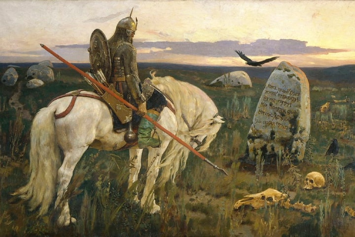 Тест: Какое из&nbsp;этих слов исконно русское?