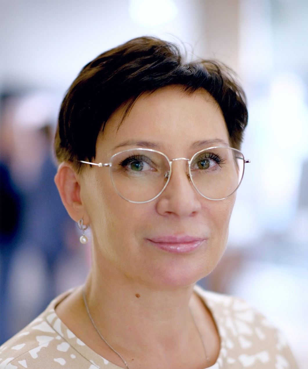 Пряникова Светлана Юрьевна