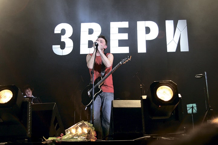 5 ностальгических фактов о группе «Звери»