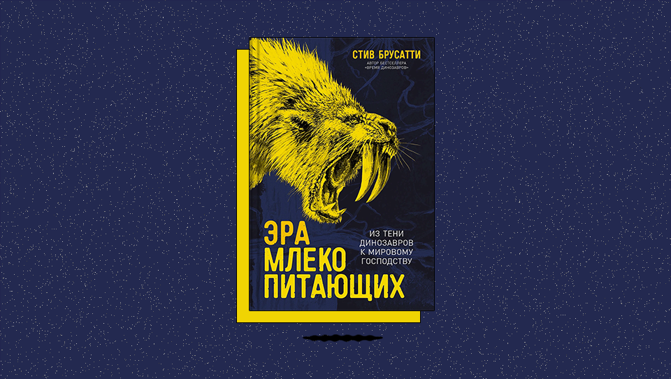 «Эра млекопитающих: Из тени динозавров к мировому господству»: что происходило во время пермско-триасового вымирания