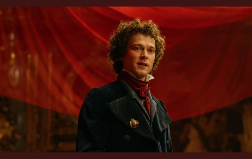 В Сети вышел финальный трейлер фильма о Пушкине с Юрой Борисовым