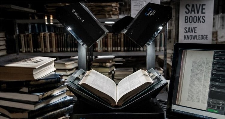Крупнейшая открытая библиотека призвала спасти книги от ИИ