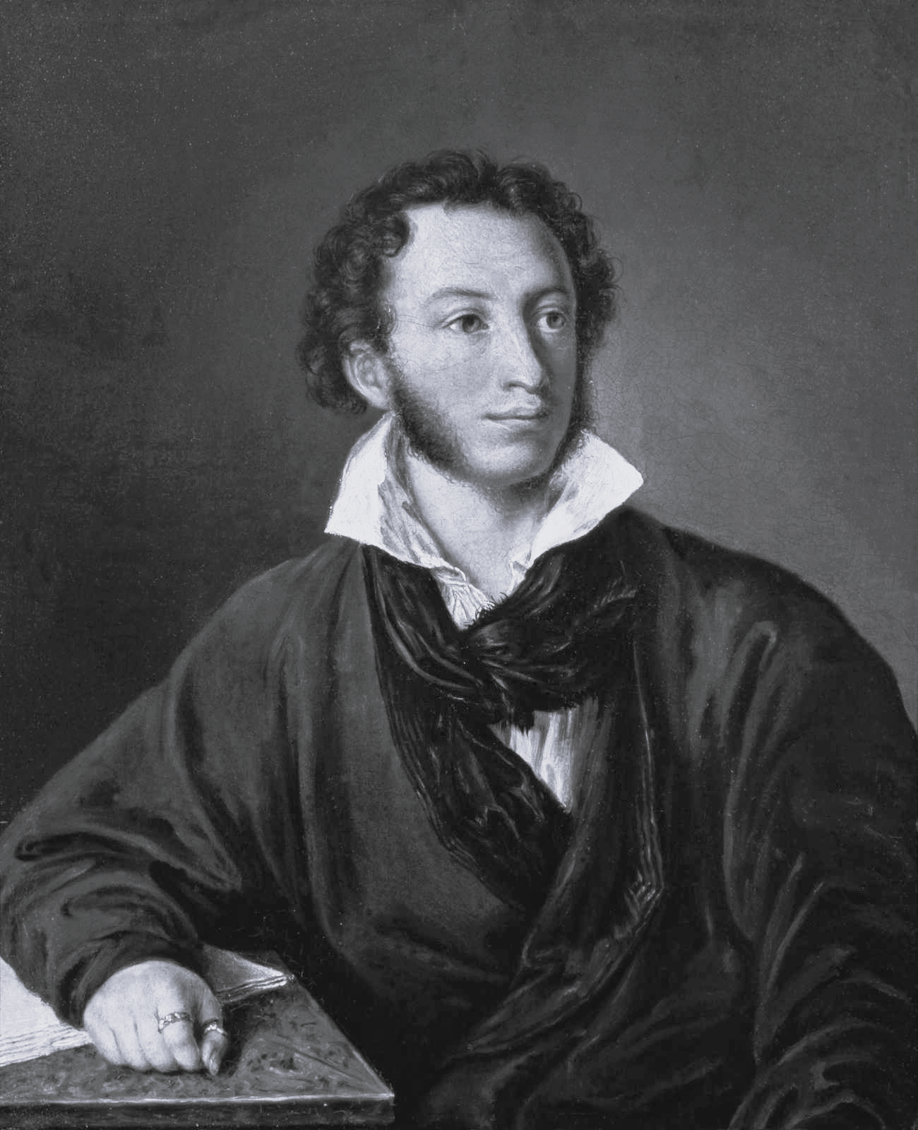 Александр Пушкин (1799-1837)