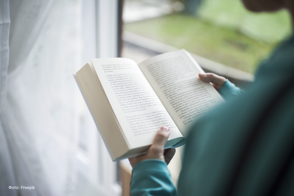 Только 12% россиян читают книги на английском языке