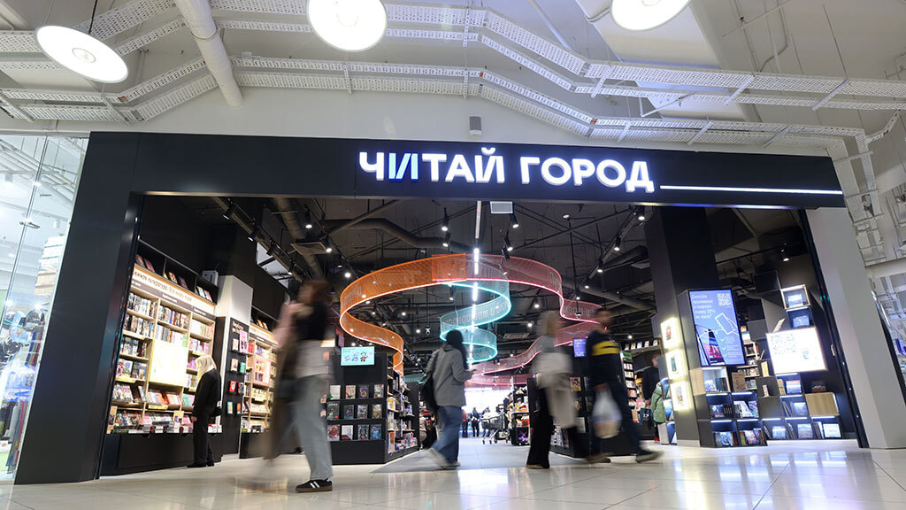 Холдинг «Эксмо-АСТ» раскрыл инвестиции в перезапуск своих книжных магазинов