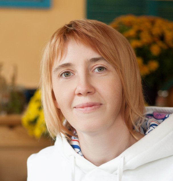 Наталья Евдокимова