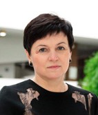 Колесникова Евгения Михайловна
