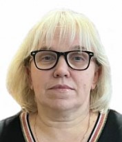 Морозова Ирина Алексеевна