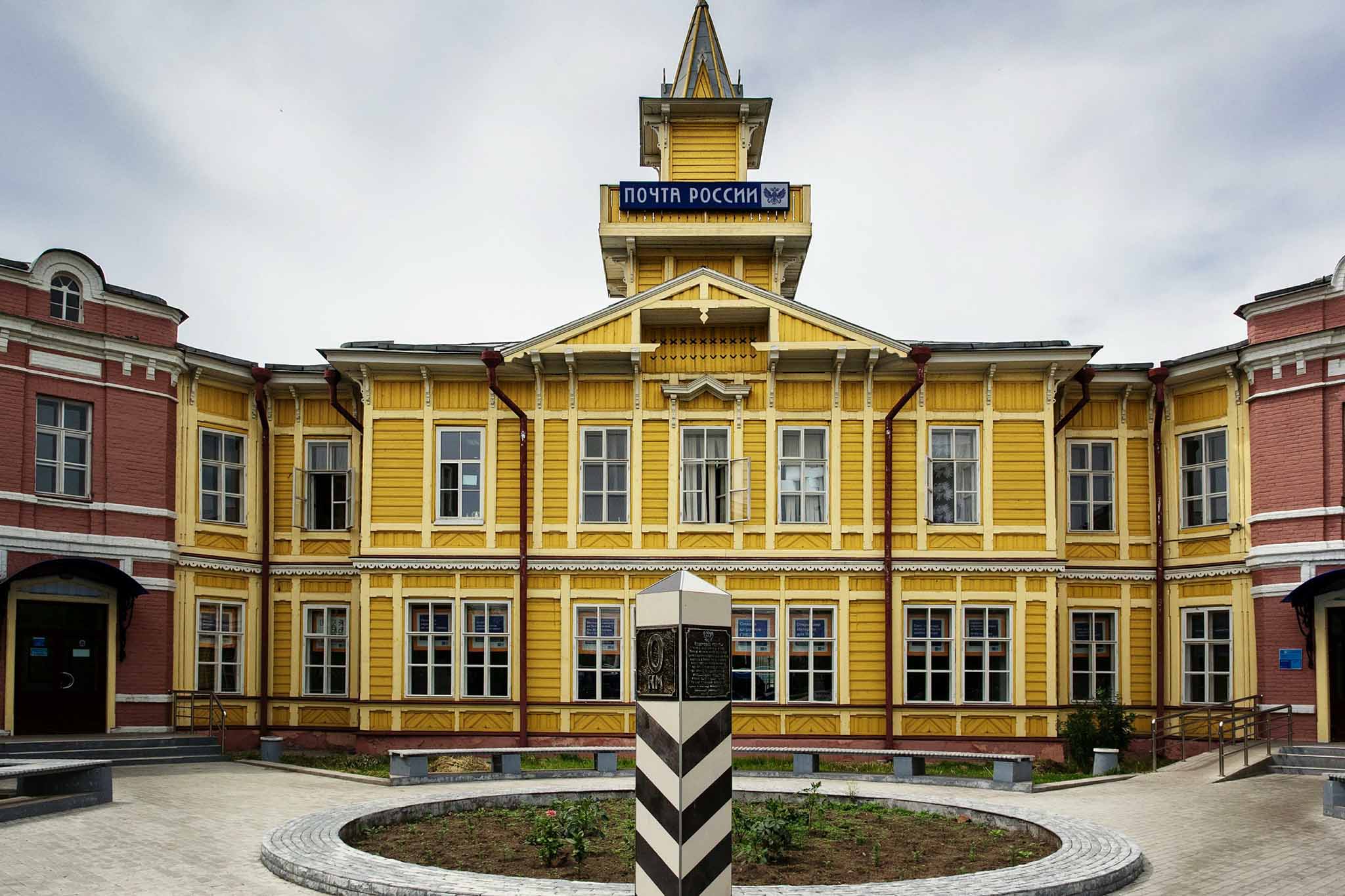 Как «Книжный поезд» прошел в Чите
